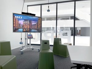 MCI stattet neues OTTO-Headquarter mit Medientechnik aus (Fotos: MCI)