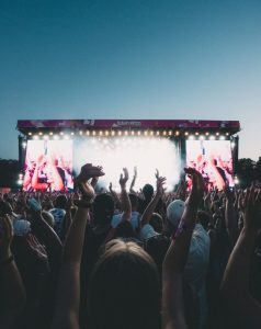 Lollapalooza-Festival in Berlin (Foto: Deutsche Telekom)