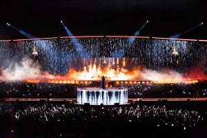 Adele-Konzerte in München (Fotos: Stufish)