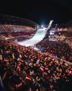 Big Air Klagenfurt 2025 (Fotos: Limited Events GmbH)